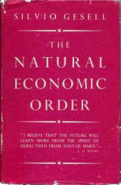 cover the natural economic order