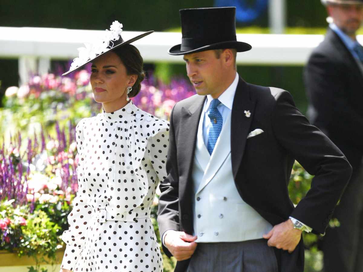 William e Kate