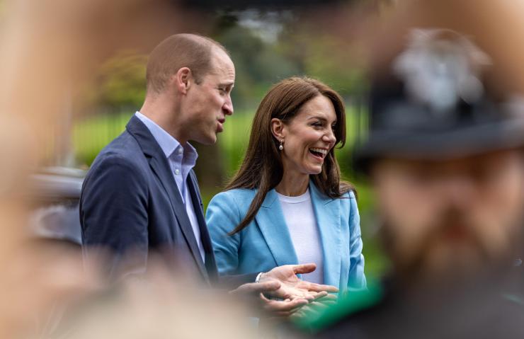 William e Kate