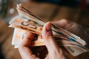 banconote 50 euro