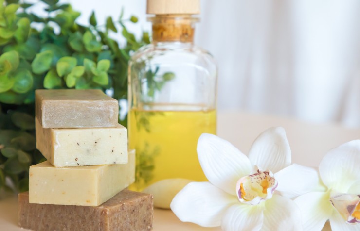 sapone marsiglia olio