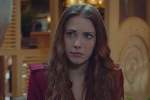 yildiz in forbidden fruit