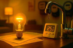 Bollette Luce, Gas e Acqua.