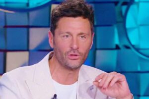 Filippo Bisciglia, conduttore di Temptation Island.