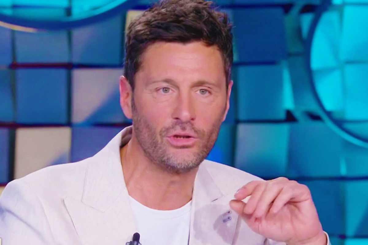 Filippo Bisciglia, conduttore di Temptation Island.
