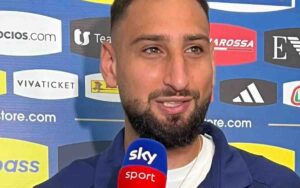 Gigio Donnarumma