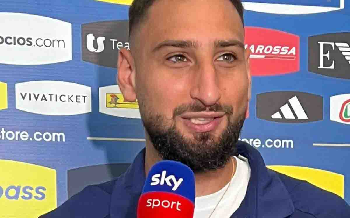 Gigio Donnarumma