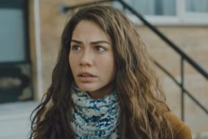 farah in Io sono Farah
