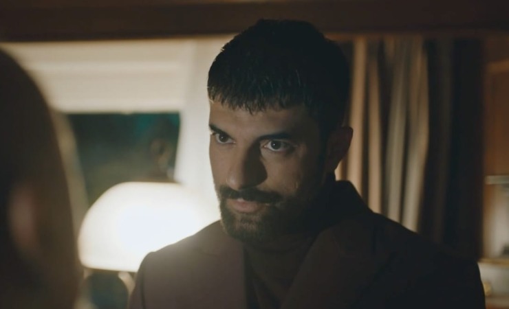 tahir in io sono farah