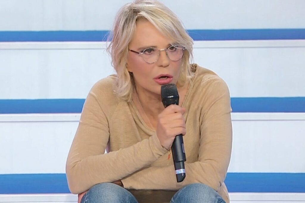 Maria De Filippi