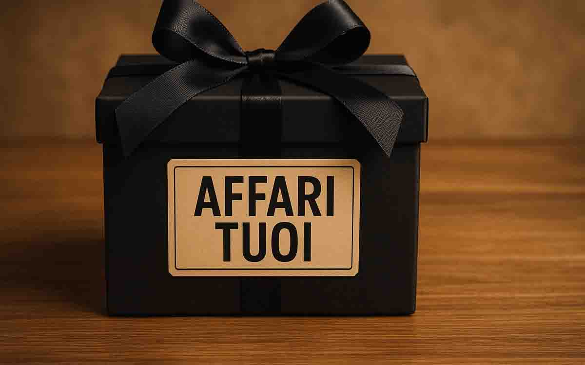 Pacco nero