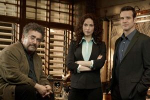 Protagonisti Warehouse 13