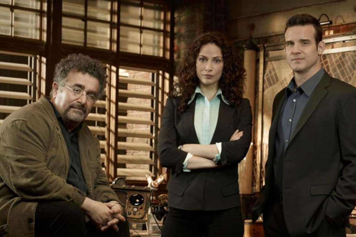 Protagonisti Warehouse 13