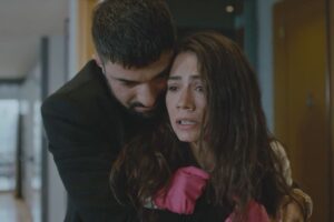 Farah e Tahir in Io sono Farah