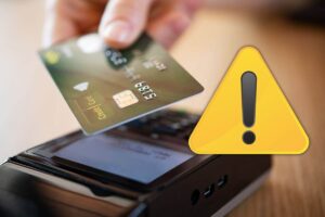 Pos e carta di debito