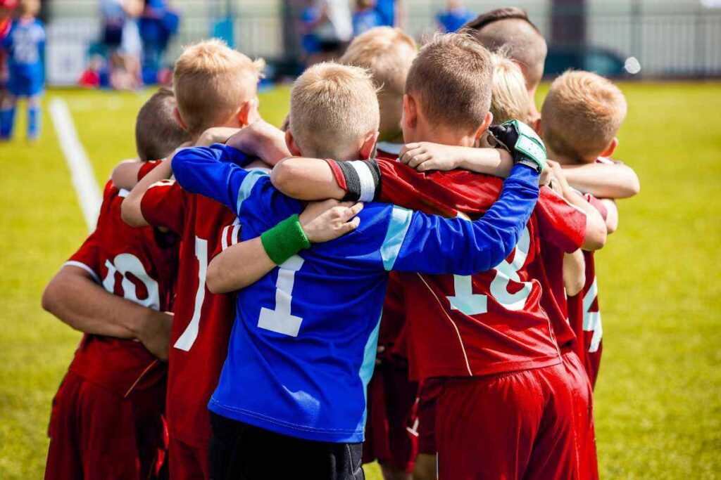 scuola calcio